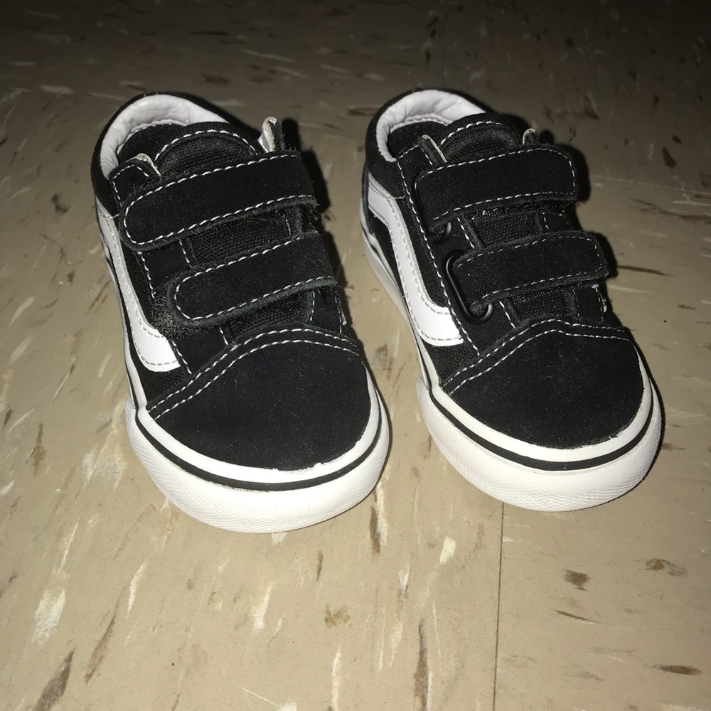 Sneakers for kids.